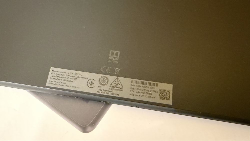 Lenovo tab m10 HD Lte/4g , ca noua!