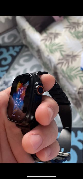 Смарт часы с сим картой