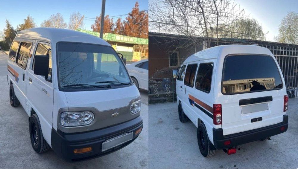 Damas 2024-yil, yaxshi holatda