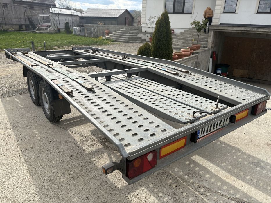 Platformă auto NIEWIADOW An 2021