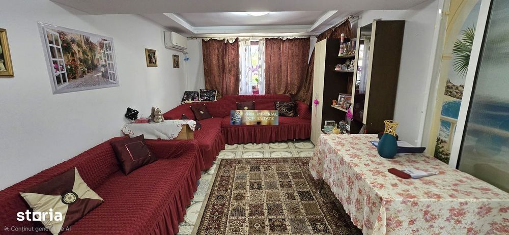 Casa P+1E 5 camere de vanzare Faleza Nord Delfinariu partea cu marea