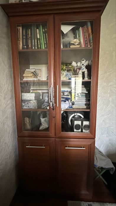 Книжный шкаф для детской