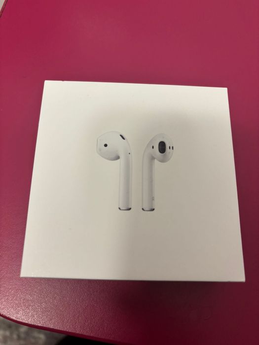 Căști Apple gen 2