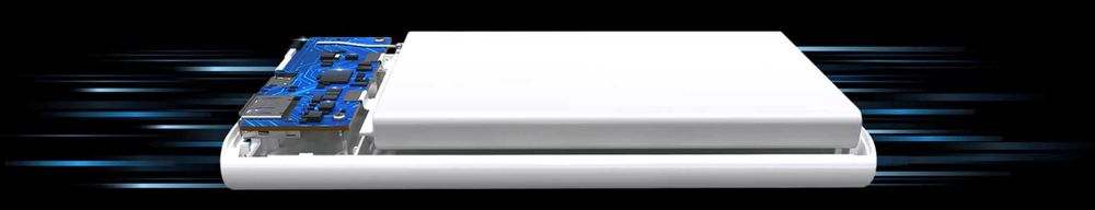 Power Bank Baterie Externa Huawei Supercharge 10000 mah 22.5w PD Tip C