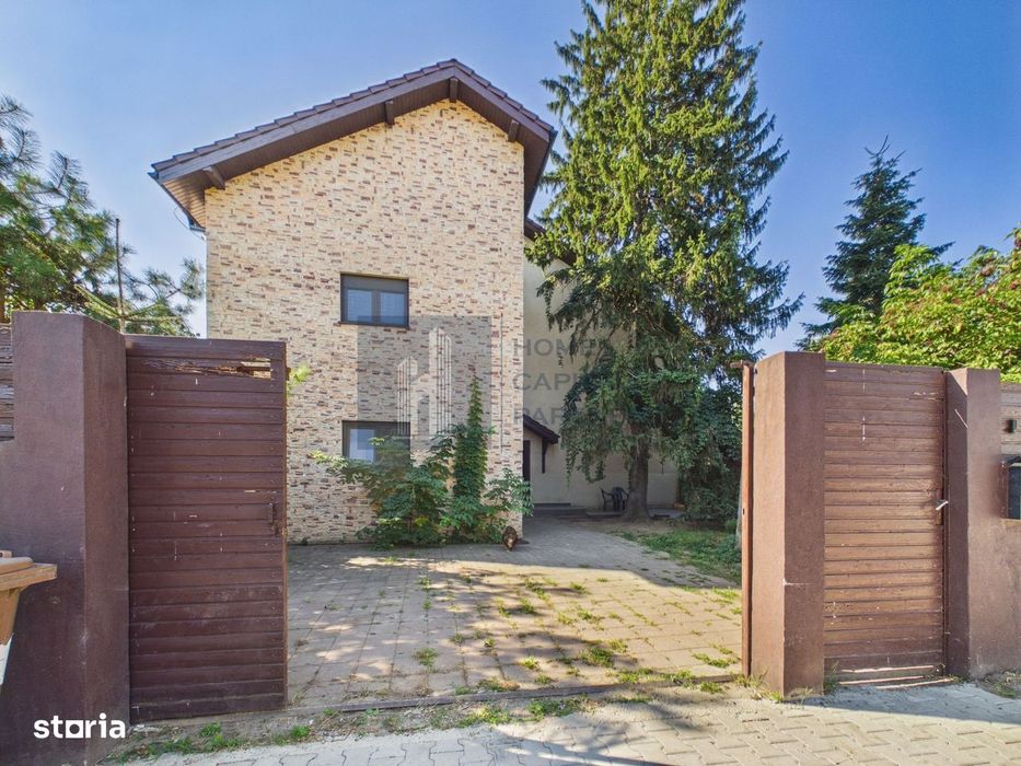 Proprietate în Tunari | 217 mp utili | 6 camere