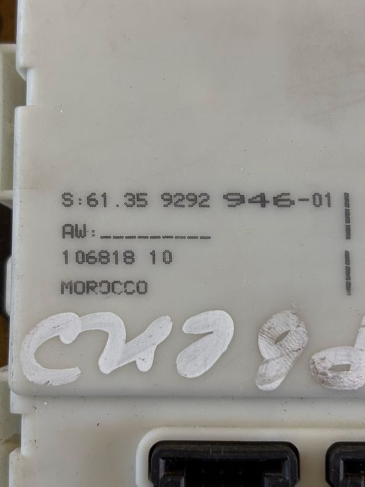 Bmw F30 2.8 i Преден SAM Модул