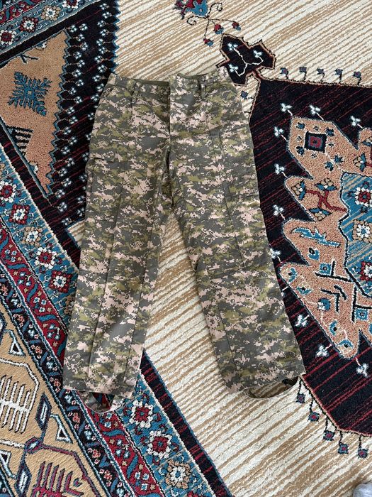 Военная форма для нвп