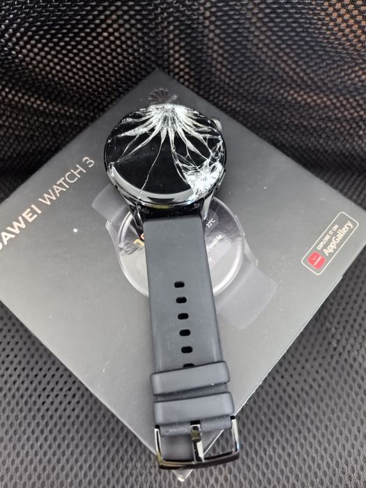 Huawei watch 3 black за части