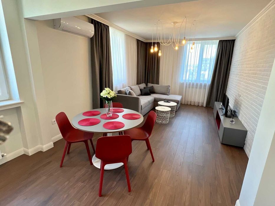 Дава се под наем Двустаен апартамент в София, Люлин 6 - 81 кв.м за 250 € - Снимка #6