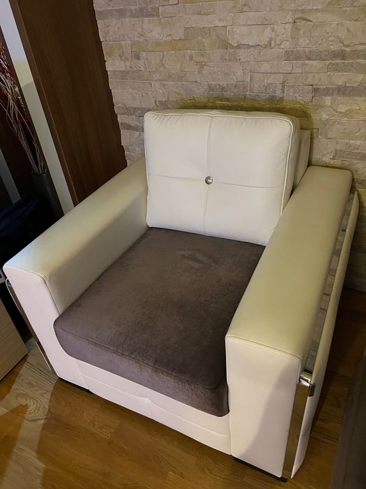 set canapea+2 fotolii