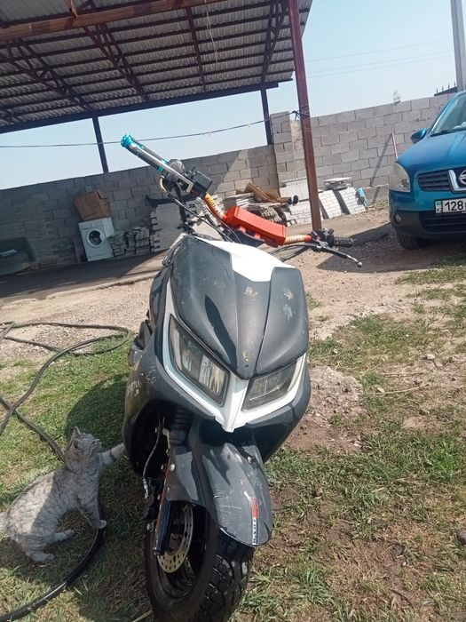Мопед Сатылады жаксы мопед