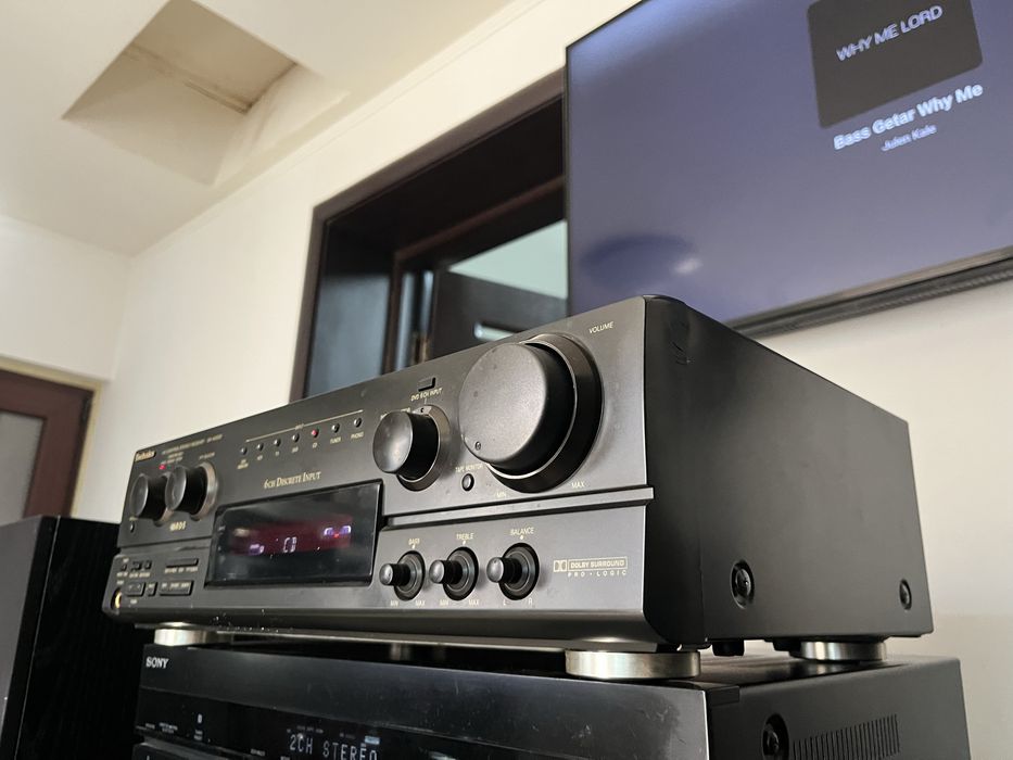 Receiver Technics SA-AX530
