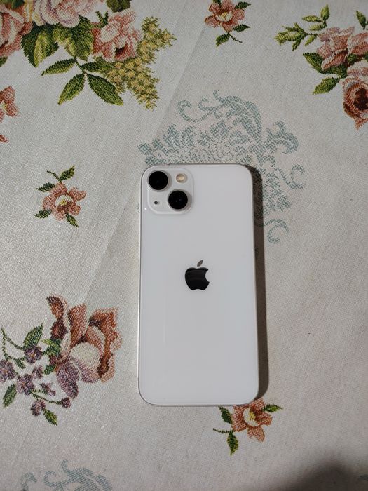 iPhone 13, с коробкой
