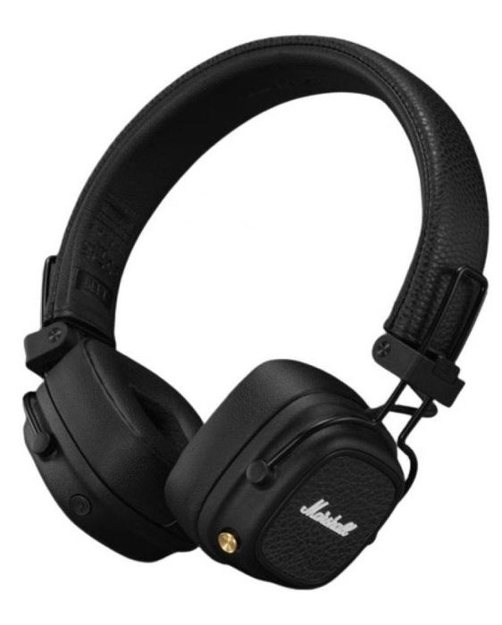 Безжични слушалки Marshall - Major V, черни