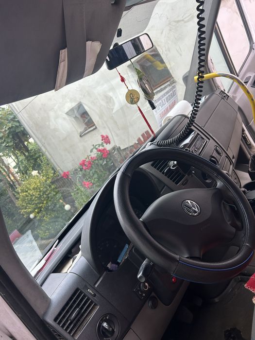 Microbuz VW Crafter