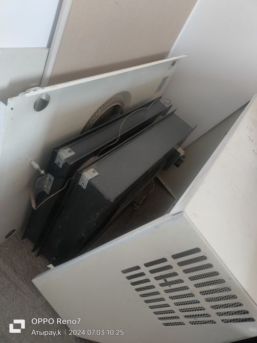 Жылытқыш Украин пеші