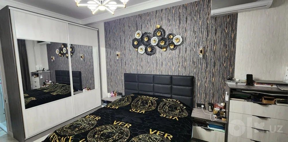 Срочно продаётся ЖК  NRG Oybek 4 Комнат
