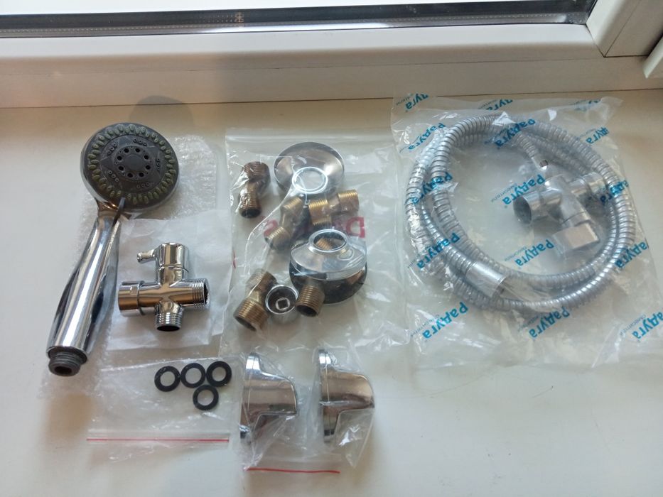 Все для сантехники!