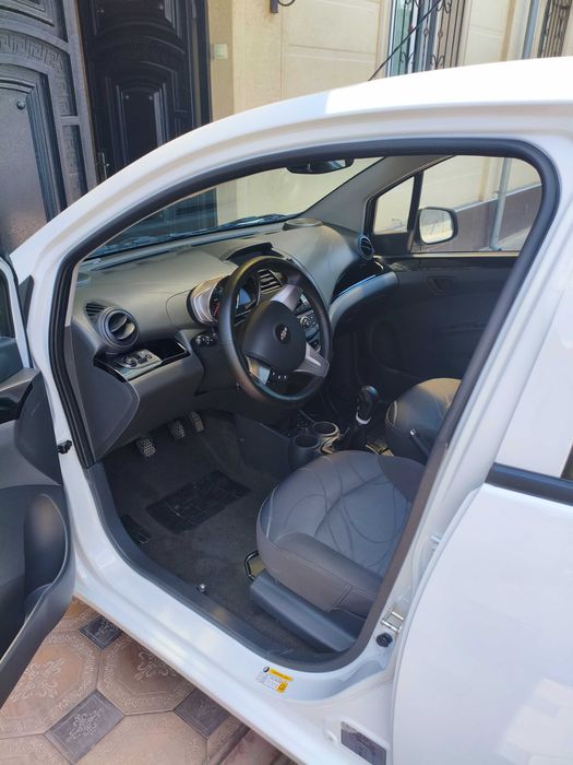 Spark 2022 mexanika 52700 km
