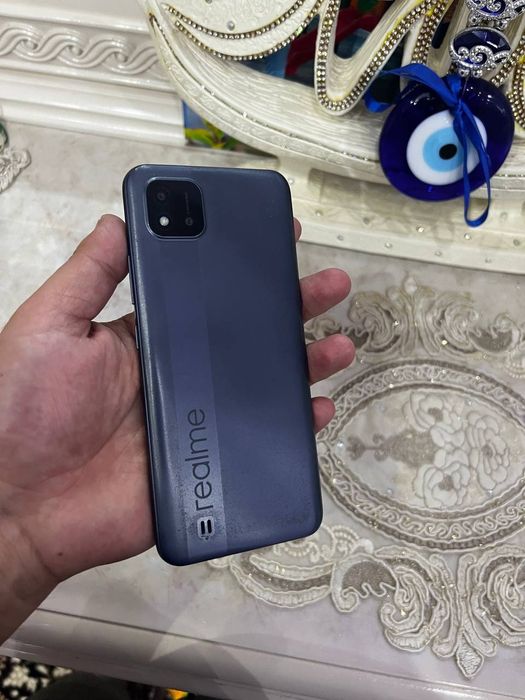 Продаётся телефон Realme s6 в идеальном состоянии