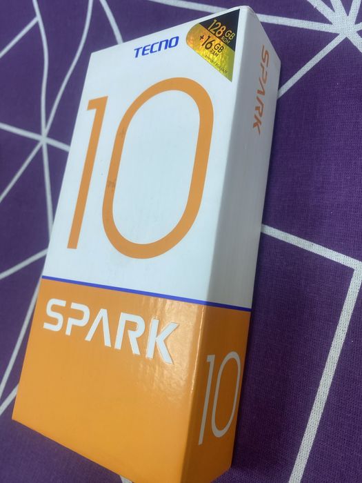 Смартфон Tecno spark 10