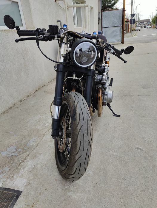 Honda CB750 1987 cafe racer