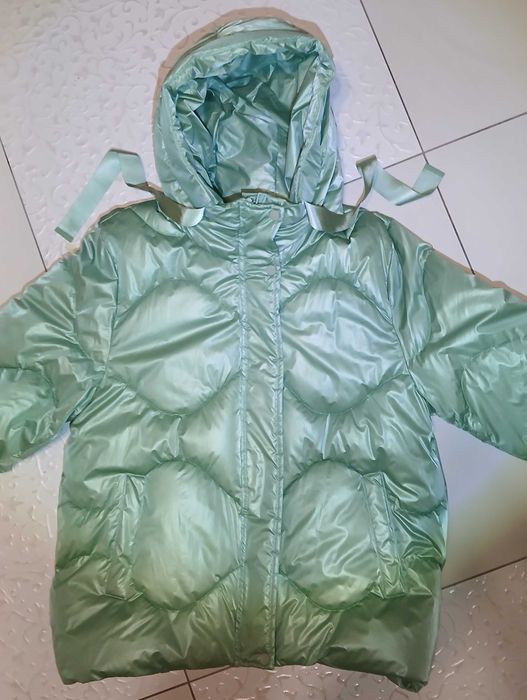 "FLY Luxury" - яке с качулка XL