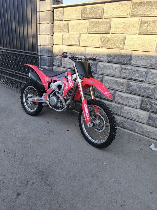 Продам мотокросс