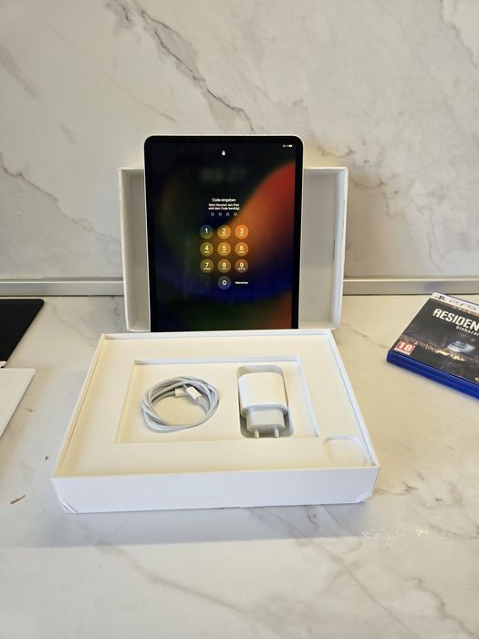 iPad Pro 11 M2 (4th Gen) Wi-Fi + Cellular 128GB – ЗА ЧАСТИ / iCloud Lock