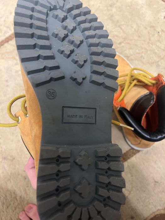 Ghete Originale Italia