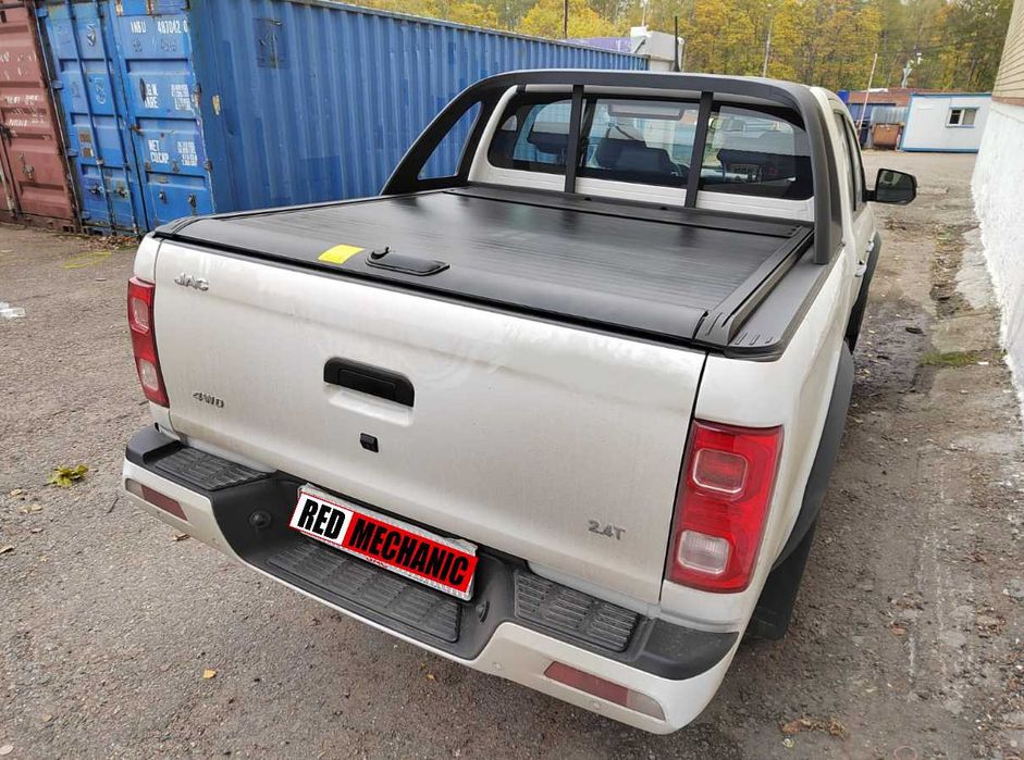 Ролетта JAC T8 PRO