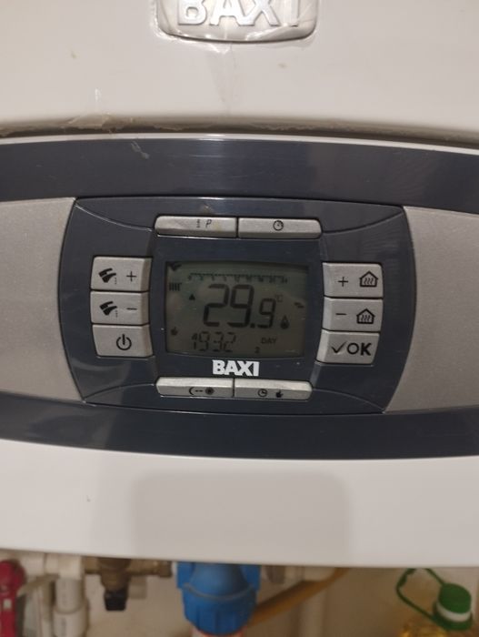 Ремонт котлов и колонок