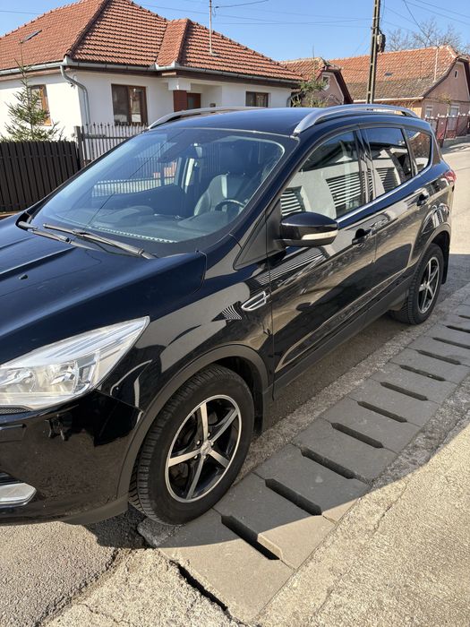 Vand ford kuga 2013