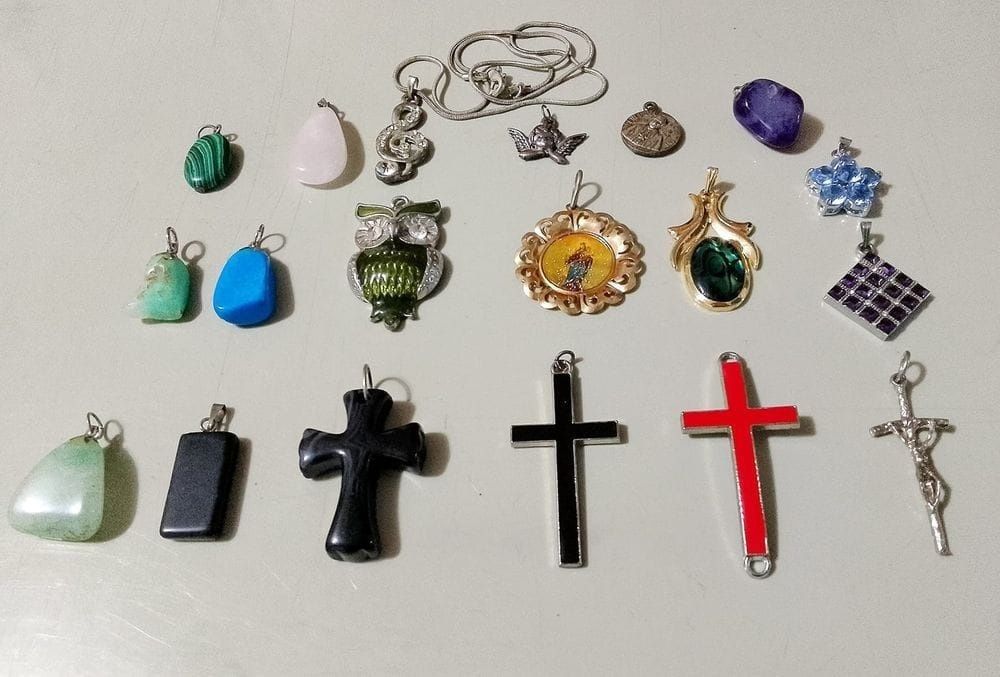 Gablonțuri noi unisex