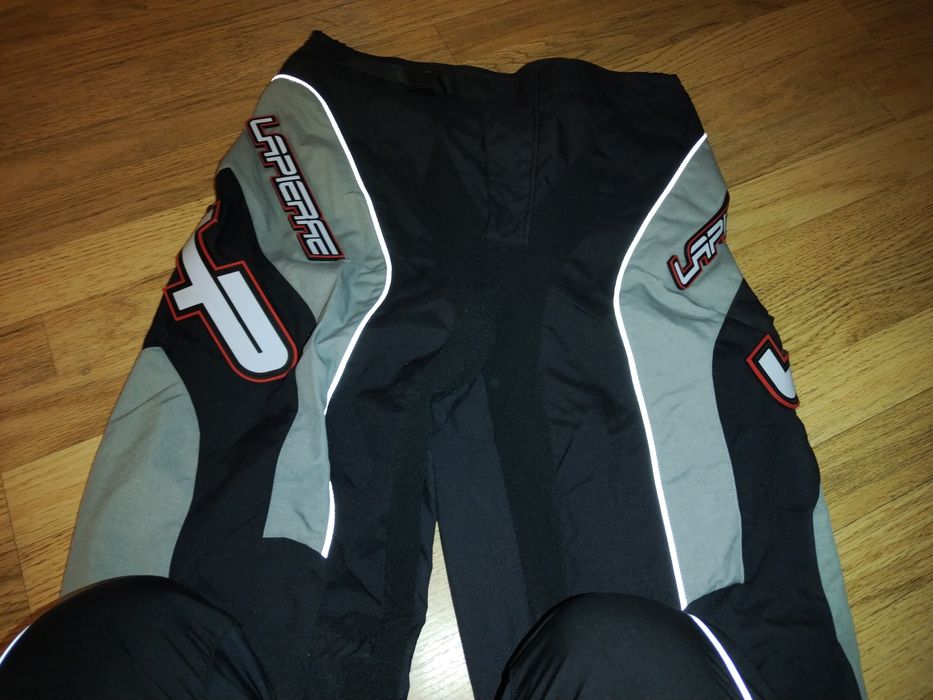 Pantaloni LAPIERRE by LAFUMA MTB BMX 44  cred S băieți ca noi