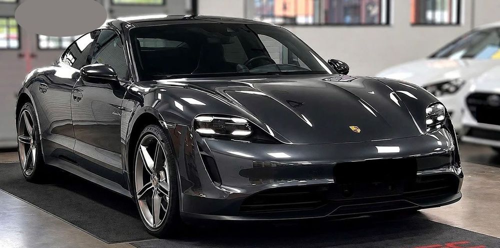 Porsche Taycan 4S - Performance Plus - 92% SOH - Display - Pano - Ventilated - 360°