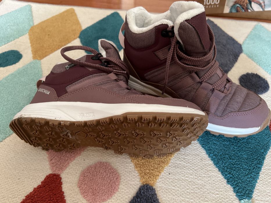 Дамски боти-декатлот. Намалени!