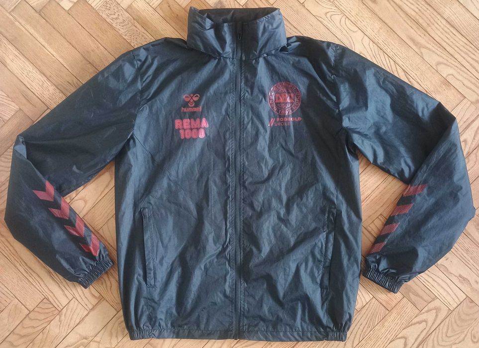 Тренировъчни футболни горнища и якета Фейнорд, ПСВ, Ливърпул, Арсенал,