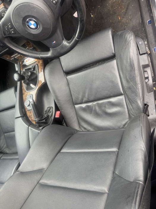 Бмв е60 525и 218кс bmw e60 525i 218hp НА ЧАСТИ