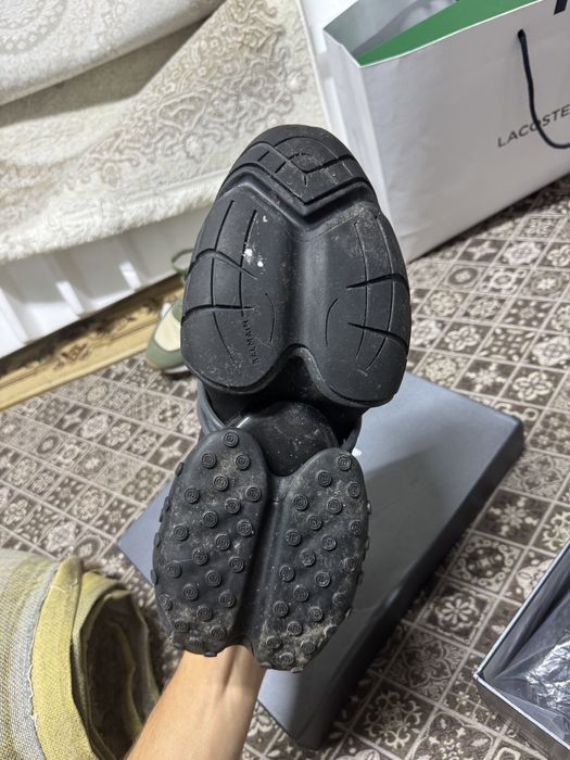 Кросовки balmain unicorn