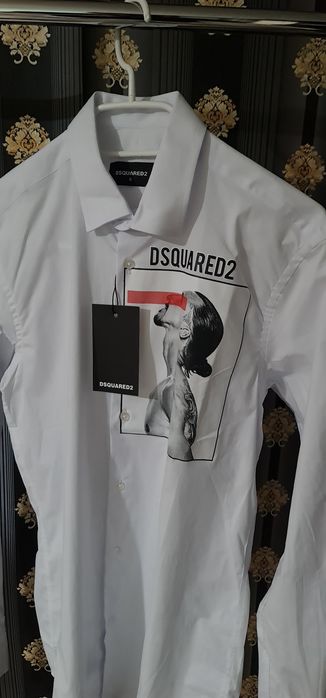 Camasa icon dsquared2 reducere