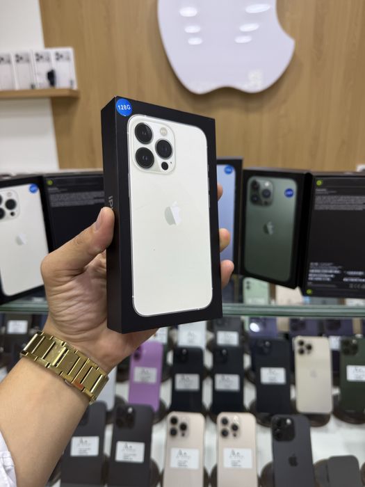 Iphone 13 pro va pro max yengi