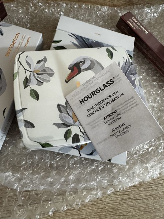 Палетки Hourglass оригинал