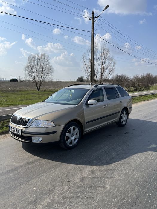Vand skoda octavia 2 1.9 105 cai