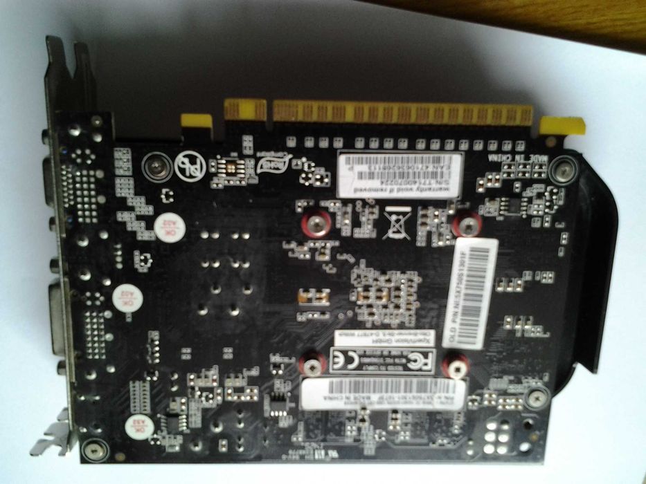 Palit GeForce GTX 750
