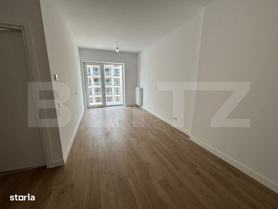 Apartament 2 camere, parcare, bloc 2026, 43.30 mp – Silk District