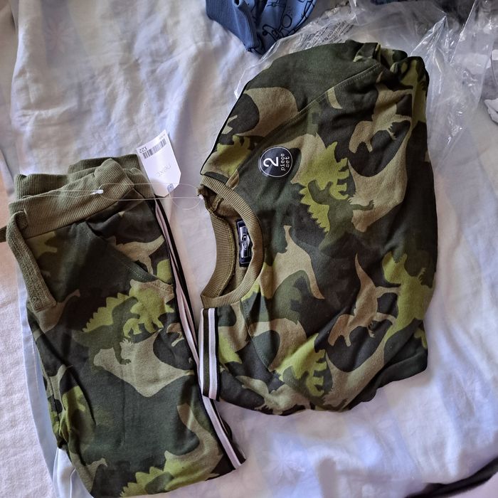 Страхотни детски комплекти Next - 6-7 год., Jojo Maman-5,6