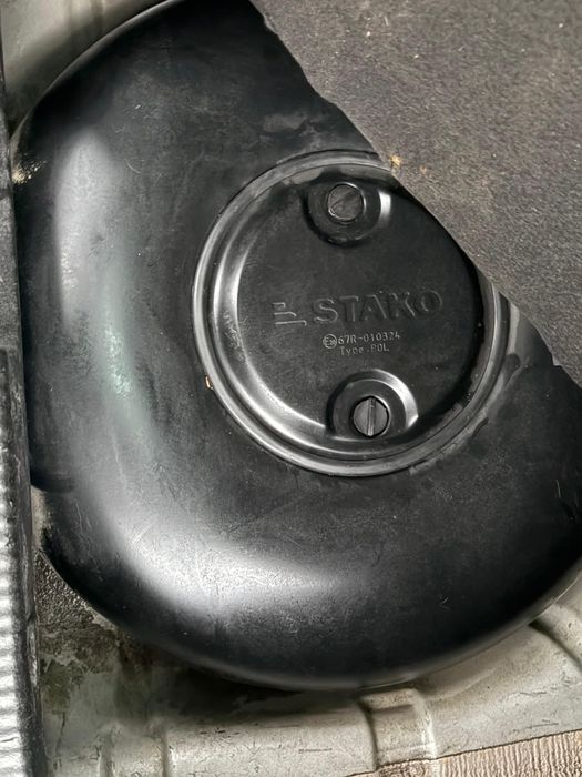 Ford Focus mk1 an 2004