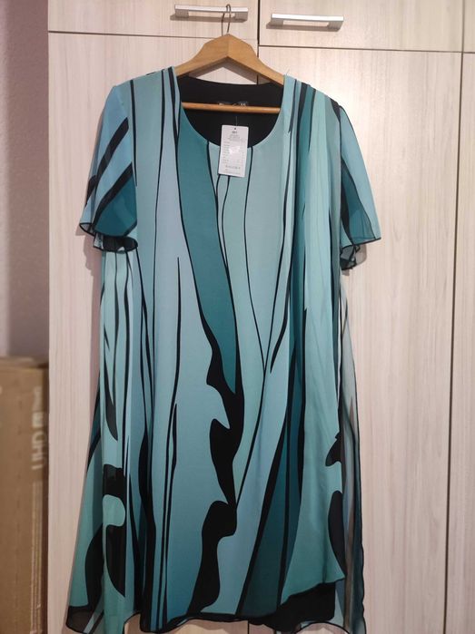 Рокля за макси дами ХХЛ