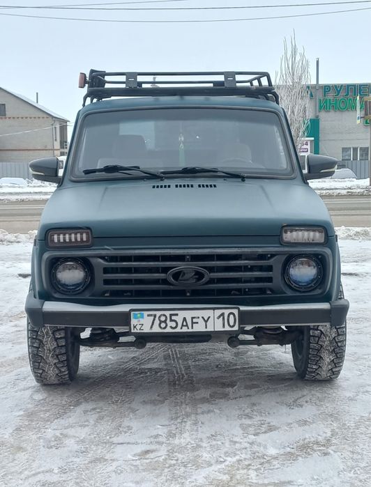 Срочно продам Ниву